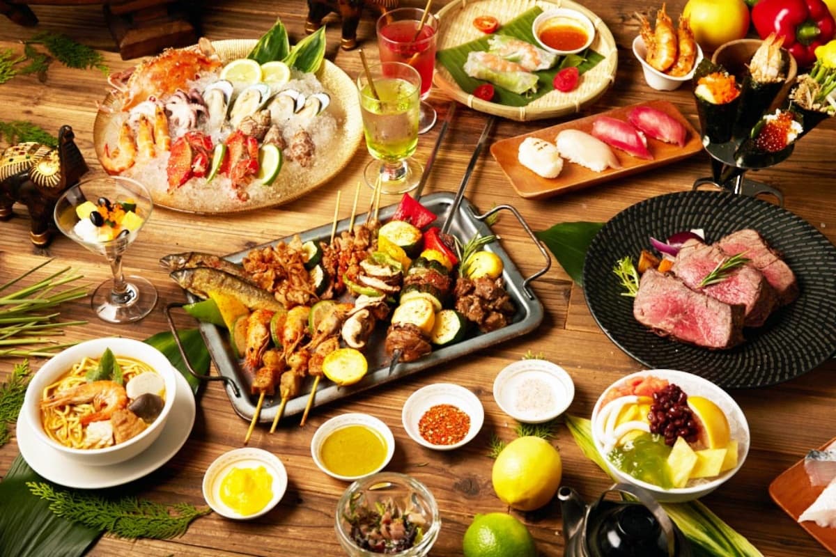 【新開店】Buffet吃到飽買一送一!「峇里斯南洋海鮮百匯」BBQ烤串、牛排無限吃 【新開店】Buffet吃到飽買一送一!「峇里斯南洋海鮮百匯」BBQ烤串、牛排無限吃