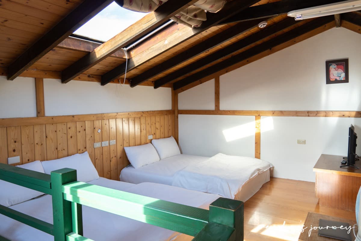 房內打卡無敵山景!「清境小木屋」先搶超大觀景窗雙人房,樓中樓躺床上觀星 房內打卡無敵山景!「清境小木屋」先搶超大觀景窗雙人房,樓中樓躺床上觀星