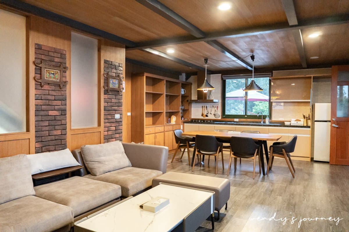 房內打卡無敵山景!「清境小木屋」先搶超大觀景窗雙人房,樓中樓躺床上觀星 房內打卡無敵山景!「清境小木屋」先搶超大觀景窗雙人房,樓中樓躺床上觀星