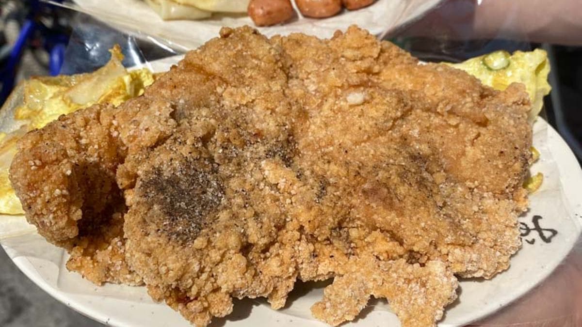 千香麥香雞專賣店