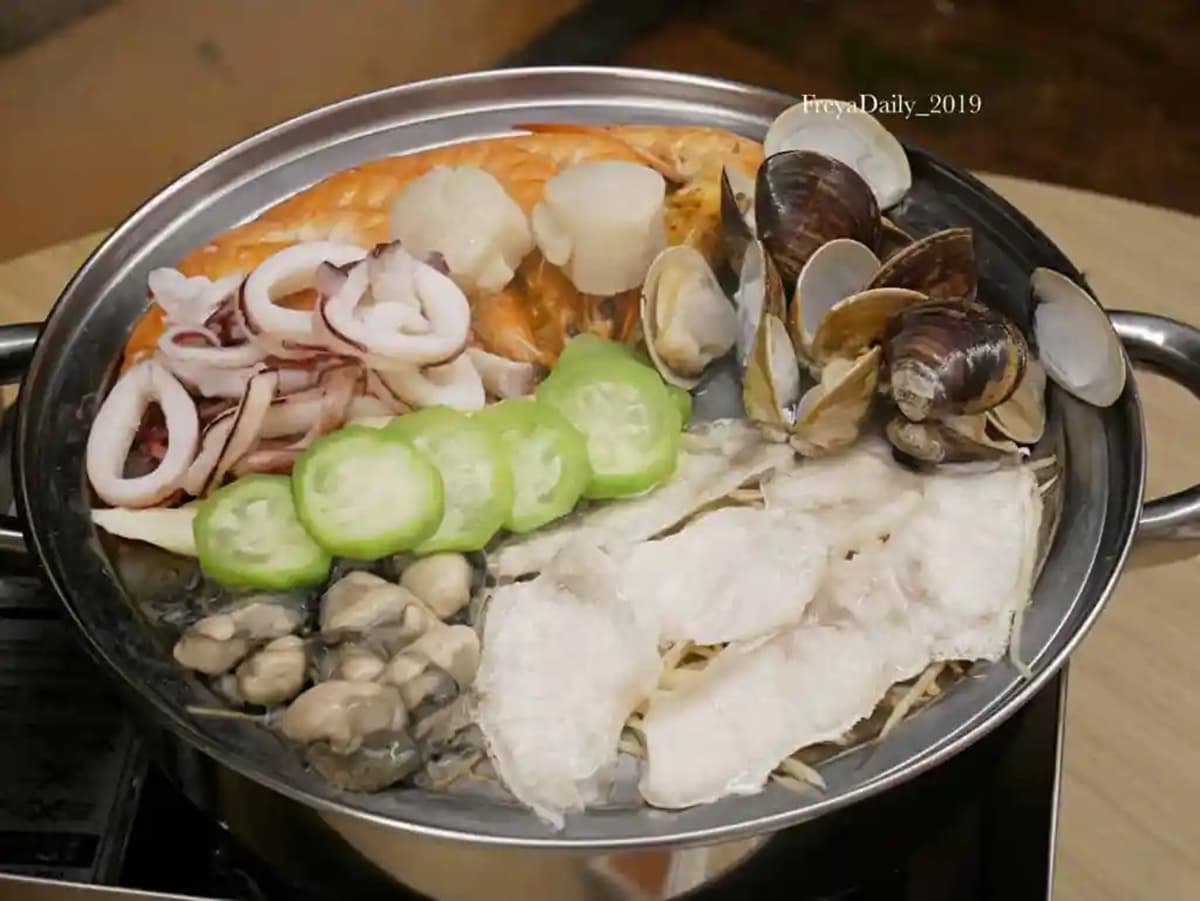 鮮食堂