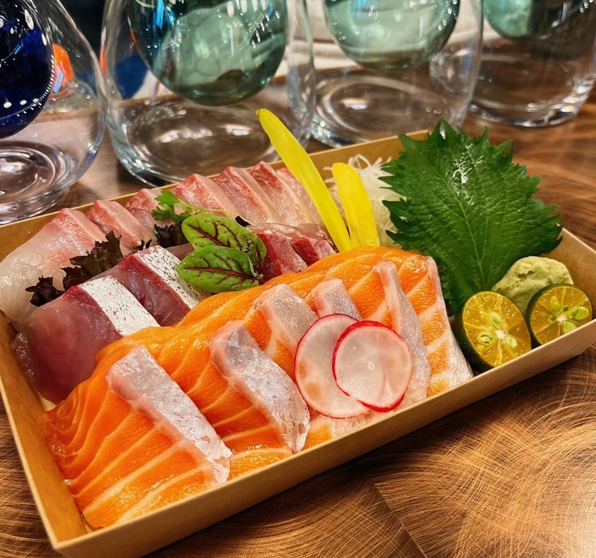 5天限定「生魚片自由配」好康!春大直最新「主廚市場」成本價爽吃日式料理 5天限定「生魚片自由配」好康!春大直最新「主廚市場」成本價爽吃日式料理