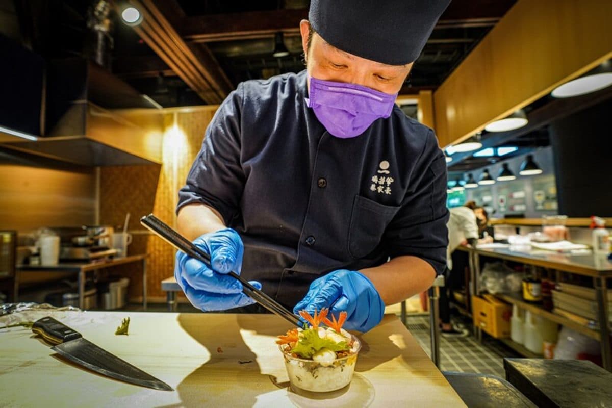 5天限定「生魚片自由配」好康!春大直最新「主廚市場」成本價爽吃日式料理 5天限定「生魚片自由配」好康!春大直最新「主廚市場」成本價爽吃日式料理