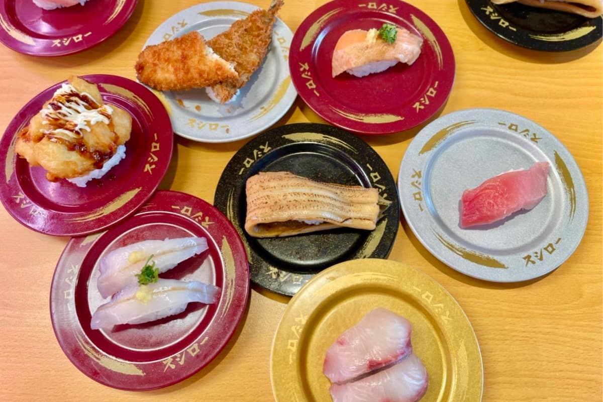 壽司控開吃!壽司郎「炙燒鮭魚腹、15公分豪華星鰻」限時登場,再送5000元餐券 壽司控開吃!壽司郎「炙燒鮭魚腹、15公分豪華星鰻」限時登場,再送5000元餐券
