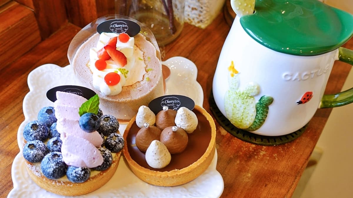 Cherry's Pâtisserie 甜櫻桃法式甜點