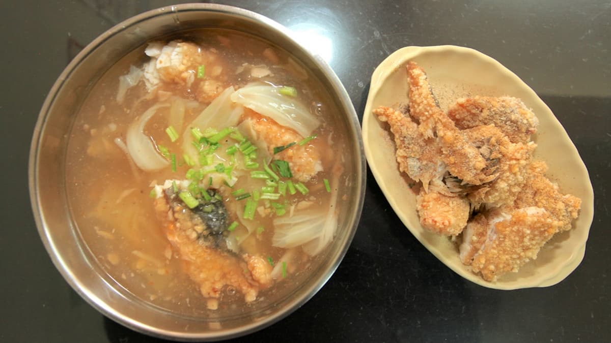 港口土魠魚羹(澎湖店)