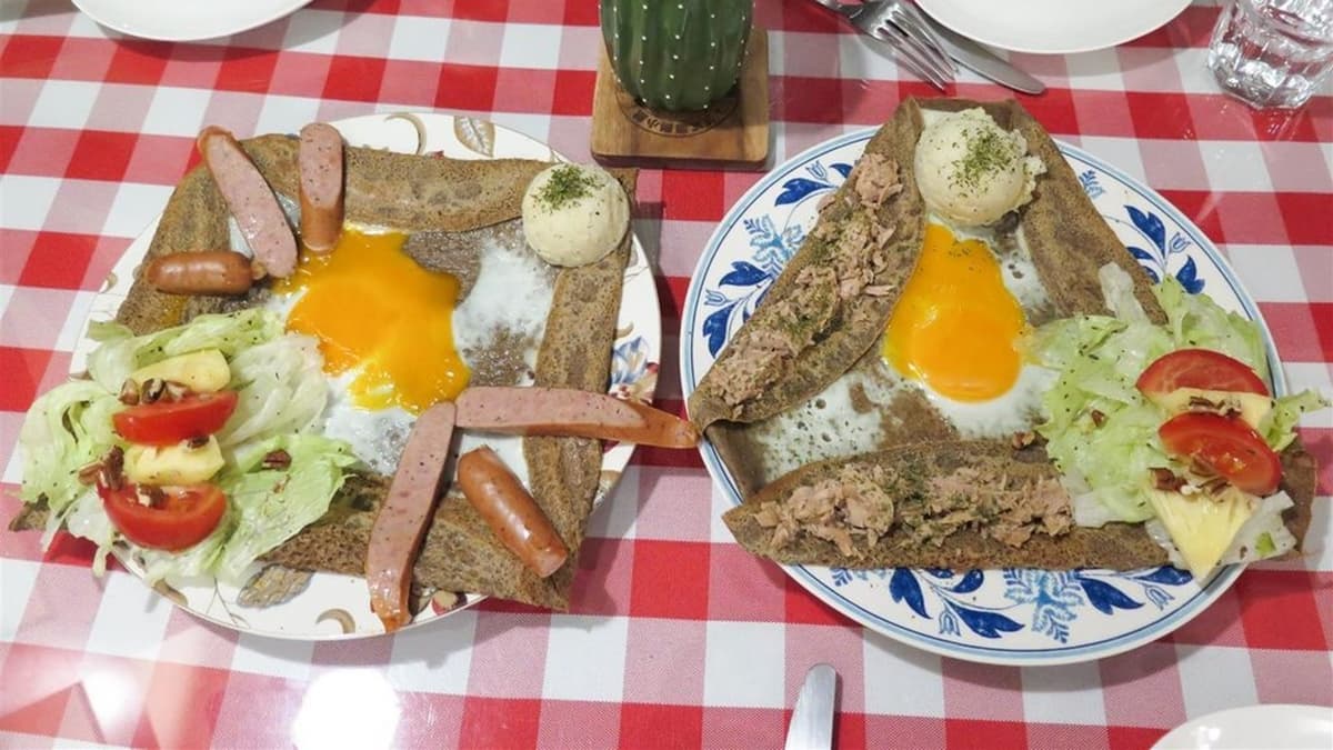 Chez moi 榭茉瓦千層蛋糕