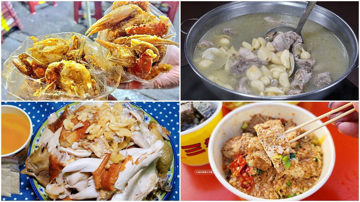 隔著螢幕都聞得到!全台8家蒜香美食:獨門蒜香醬豆干、高雄最強爆料蒜頭雞