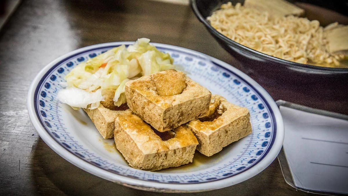 李記臭豆腐