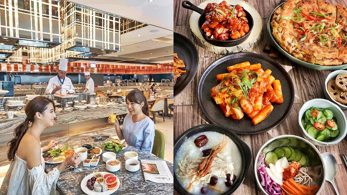 108元爽嗑吃到飽!超狂飯店5月限定好康,帶媽媽用餐直接1折吃Buffet