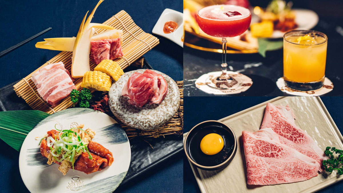 499元調酒無限暢飲!高空燒肉餐酒館全新菜單,麻藥玉米、醬燒脆豚肉必嘗