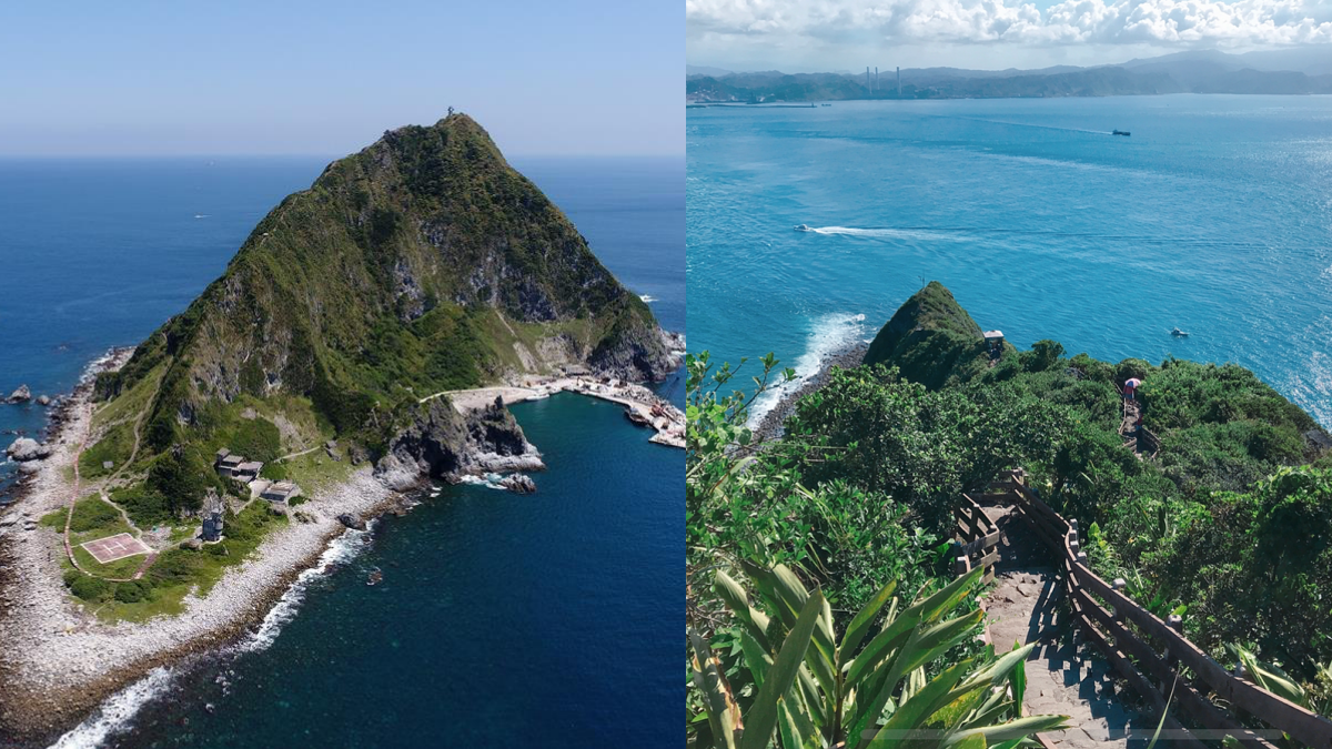 基隆袐境開放了!期間限定「台灣龍珠」登島,費用+申請+行程1篇搞定