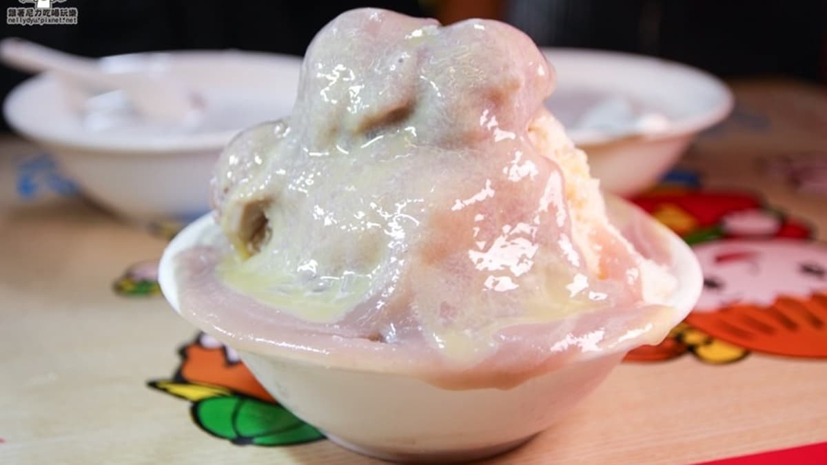 張家豪台式功夫甜品