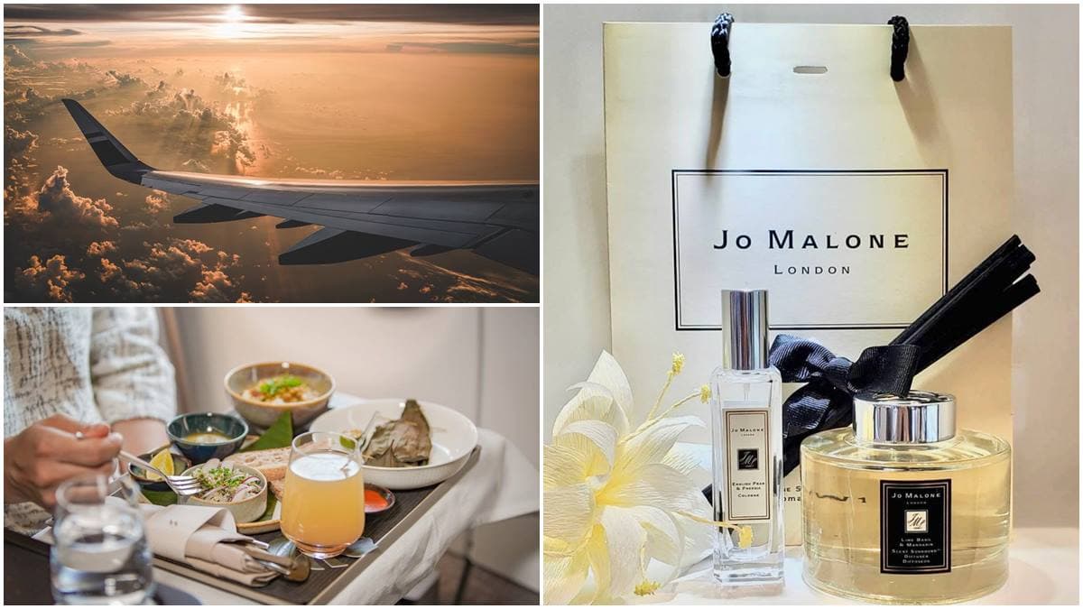 免費送Jo Malone+吃米其林!雄獅X星宇推微旅行,再飛日本賞萬呎高空夕陽