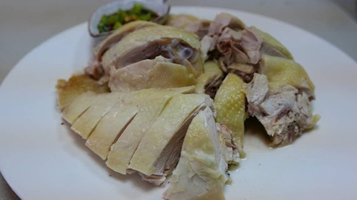 彩燕在地美食