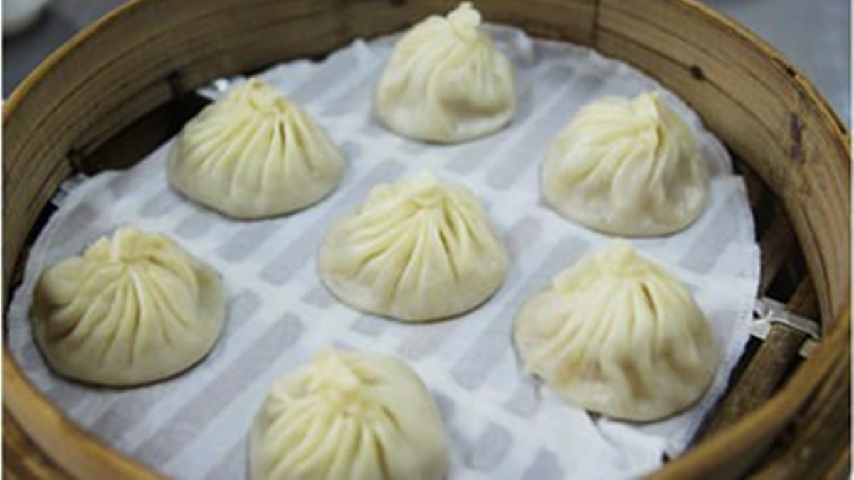 上海點心
