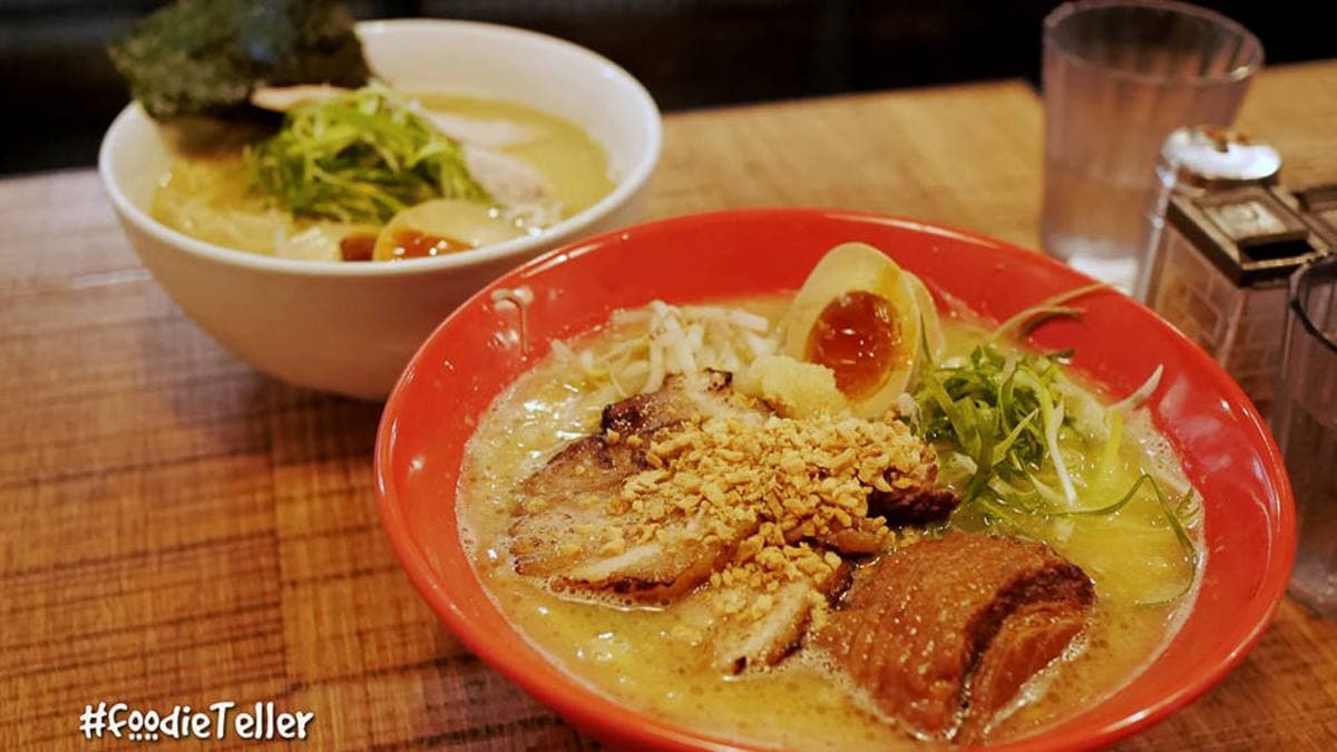 Totto Ramen 鳥人拉麵