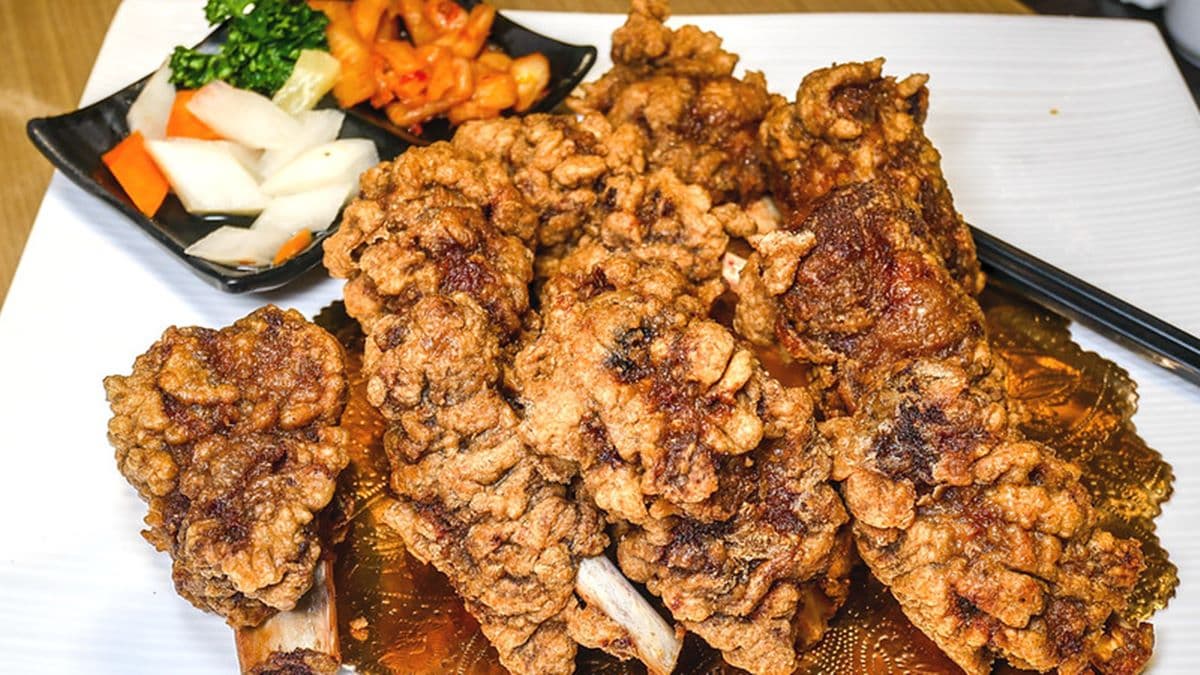 蓬萊台菜餐廳