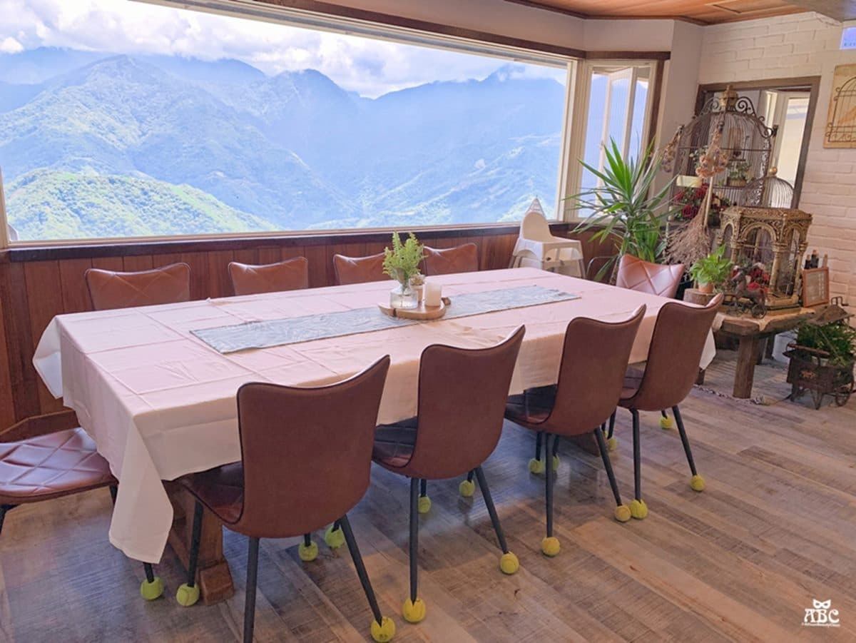 無敵雲海看到飽!歐風景觀餐廳藏無菜單料理,還有超美拍「森林系玻璃屋」 無敵雲海看到飽!歐風景觀餐廳藏無菜單料理,還有超美拍「森林系玻璃屋」