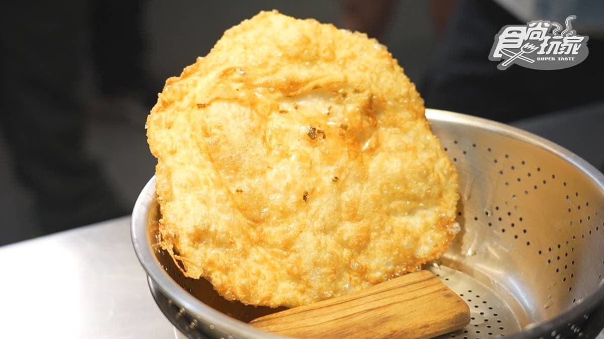東大門炸蛋蔥油餅