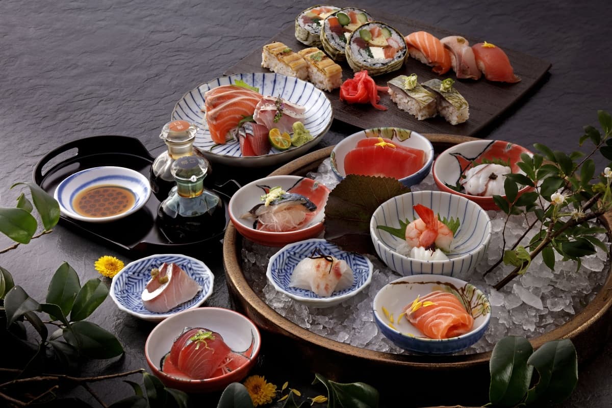 【新開店】對身分證吃到飽5折!欣葉「NAGOMI」4/28開幕,100道精緻和食無限吃 【新開店】對身分證吃到飽5折!欣葉「NAGOMI」4/28開幕,100道精緻和食無限吃