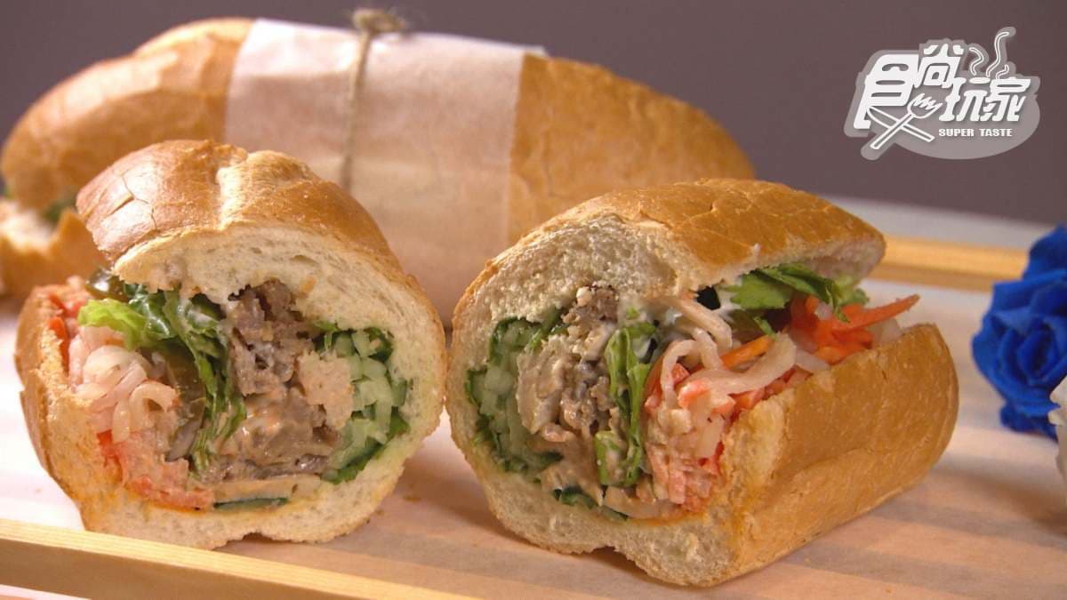 LE BANH MI 樂粄米 敦北店