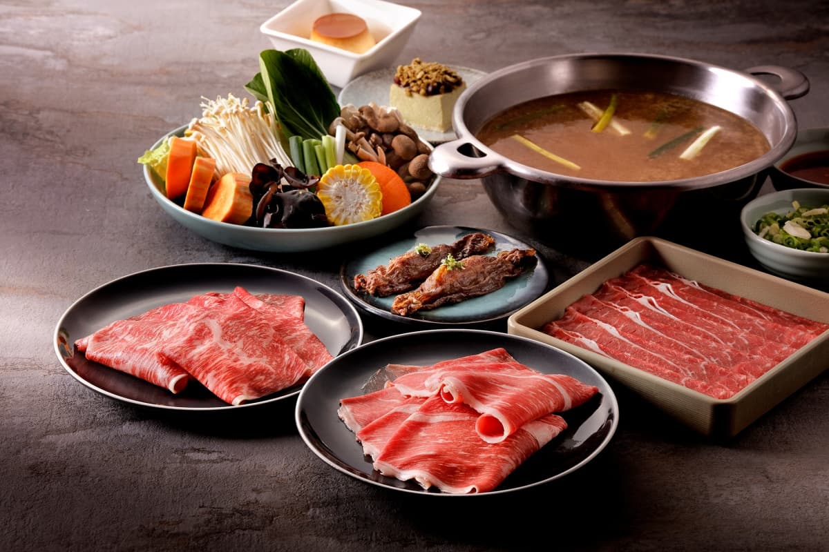449元肉品、蔬食無限吃!MO-MO壽喜燒插旗新北、高雄,再送4人同行1人免費 449元肉品、蔬食無限吃!MO-MO壽喜燒插旗新北、高雄,再送4人同行1人免費