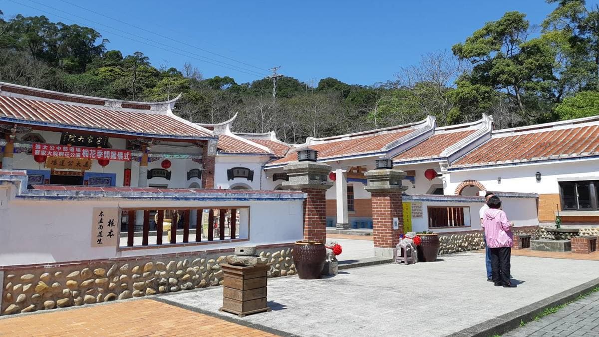 客家大院