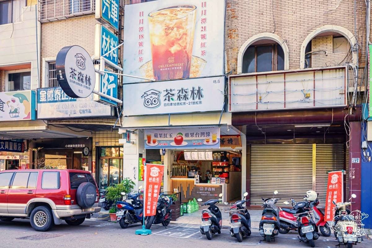 台中人喝過都說讚!10家「最強手搖飲」:1000cc整桶水果茶、開門就排爆 台中人喝過都說讚!10家「最強手搖飲」:1000cc整桶水果茶、開門就排爆