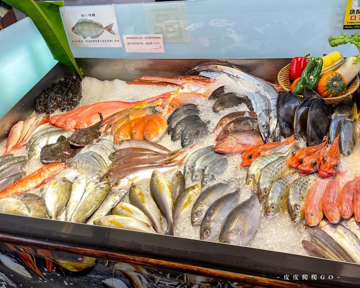CP值爆表!全台5家海鮮燒烤吃到飽:200元烤蚵、30種海魚、滑水道撈泰國蝦 30種現流海魚無限吃!宜蘭超狂火烤兩吃插旗林口,媲美龍蝦「大扇蝦」也必嗑