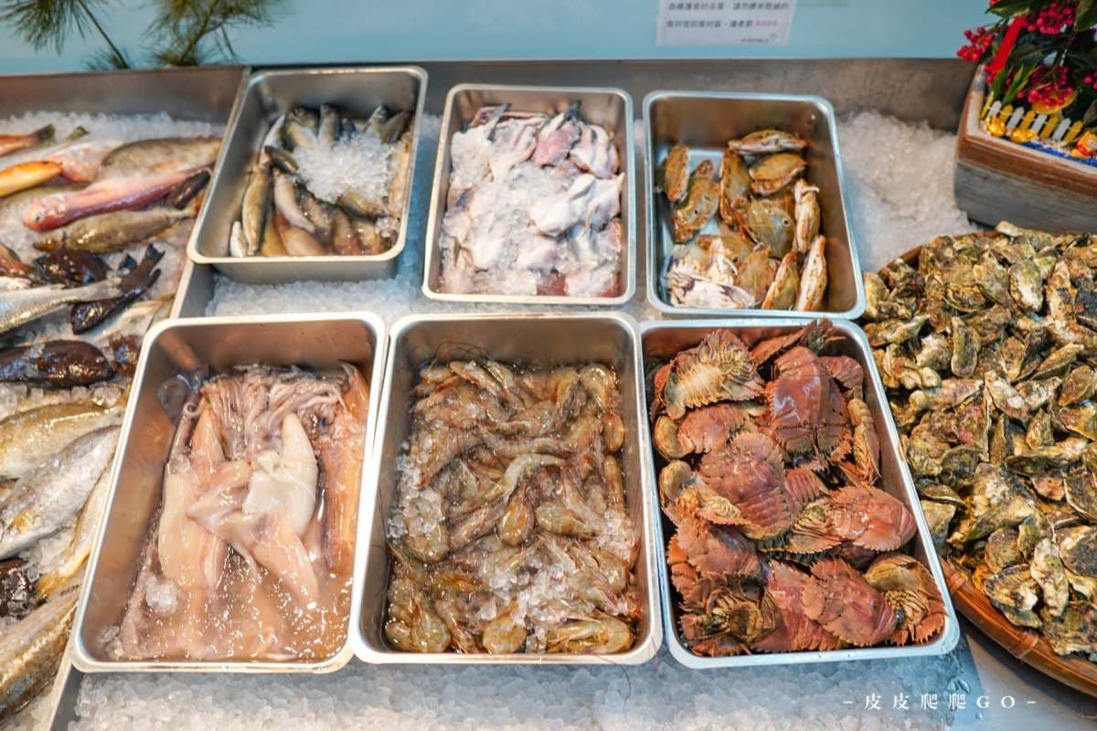 CP值爆表!全台5家海鮮燒烤吃到飽:200元烤蚵、30種海魚、滑水道撈泰國蝦 30種現流海魚無限吃!宜蘭超狂火烤兩吃插旗林口,媲美龍蝦「大扇蝦」也必嗑