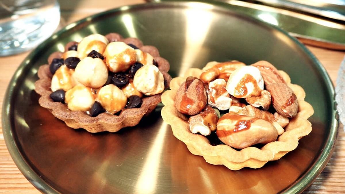 Wecall Dessert 餵口甜點工作室