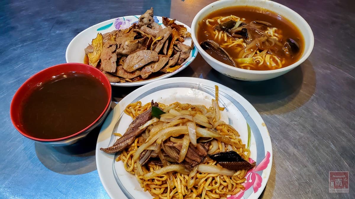 阿輝炒鱔魚(台南西門店)
