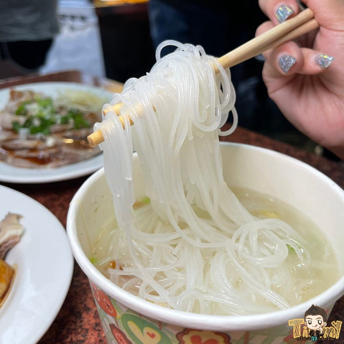 「天鵝肉」吃過嗎?新竹最強米粉攤回歸,老饕激推「限量小菜」不預訂吃不到 「天鵝肉」吃過嗎?新竹最強米粉攤回歸,老饕激推「限量小菜」不預訂吃不到