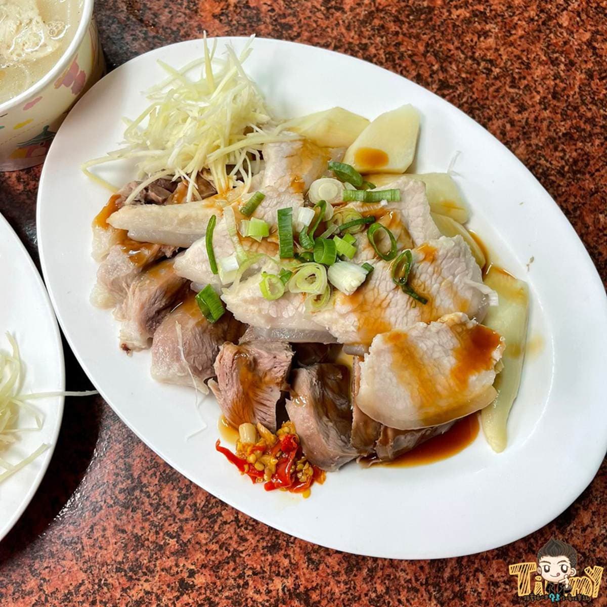 「天鵝肉」吃過嗎?新竹最強米粉攤回歸,老饕激推「限量小菜」不預訂吃不到 「天鵝肉」吃過嗎?新竹最強米粉攤回歸,老饕激推「限量小菜」不預訂吃不到