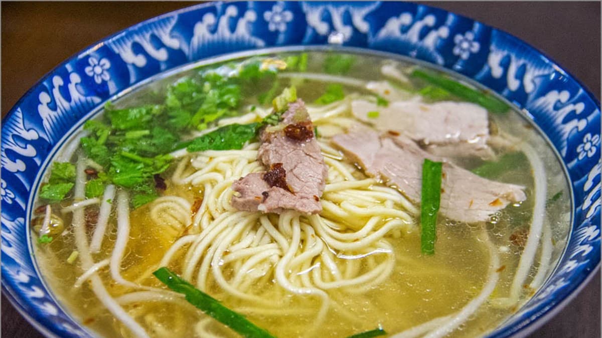 阿蓮麵店