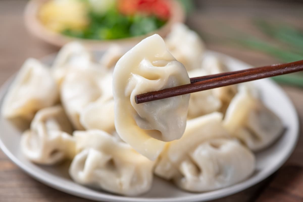 煮完水餃「整鍋水別倒掉」!老饕揭超狂「隱藏吃法」秒升級,網稱:阿嬤教的 煮完水餃「整鍋水別倒掉」!老饕揭超狂「隱藏吃法」秒升級,網稱:阿嬤教的