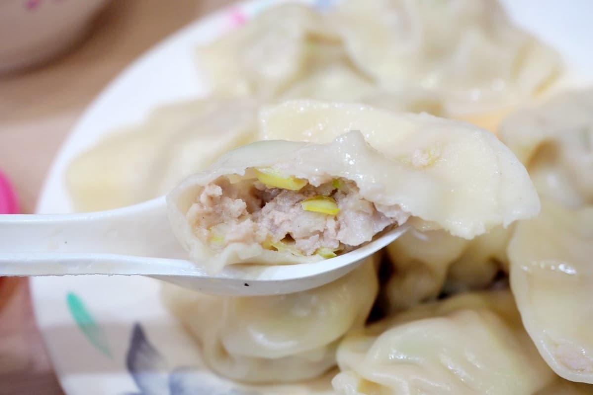 免踩雷!台北人最愛8家超人氣水餃:Google好評6000則、大塊龍蝦肉入餡 免踩雷!台北人最愛8家超人氣水餃:Google好評6000則、大塊龍蝦肉入餡