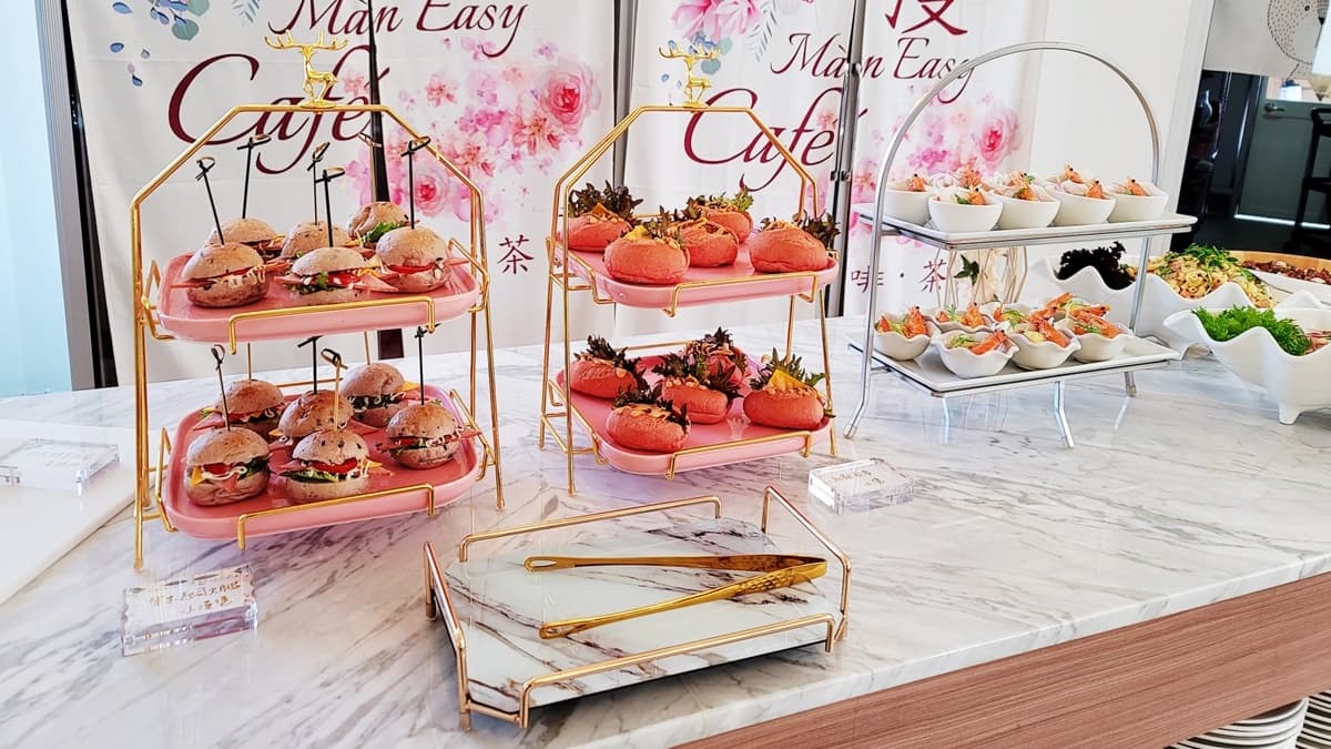 漫 Man Easy Café img