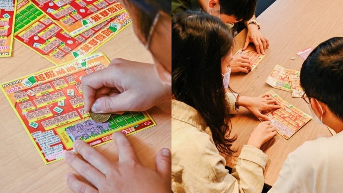 露友指標性桌遊新寵!刮刮樂「超級麻將」玩法曝光,網驚見1彩蛋:「有夠嗨!必須搶」 露友指標性桌遊新寵!刮刮樂「超級麻將」玩法曝光,網驚見1彩蛋:「有夠嗨!必須搶」