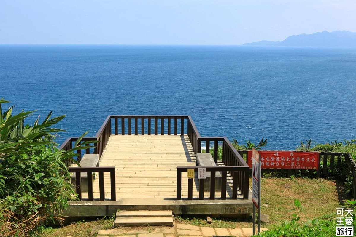 山海景零死角!5大「觀景台祕境」曝光:IG暴紅海景棧道、阿里山雲瀑+夕照 山海景零死角!5大「觀景台祕境」曝光:IG暴紅海景棧道、阿里山雲瀑+夕照
