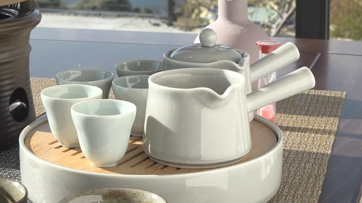 筑淨茶苑Serenity Tea