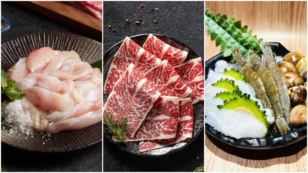 外帶買一送一!「肉多多」超霸氣優惠,12品項選「這款」省1000元