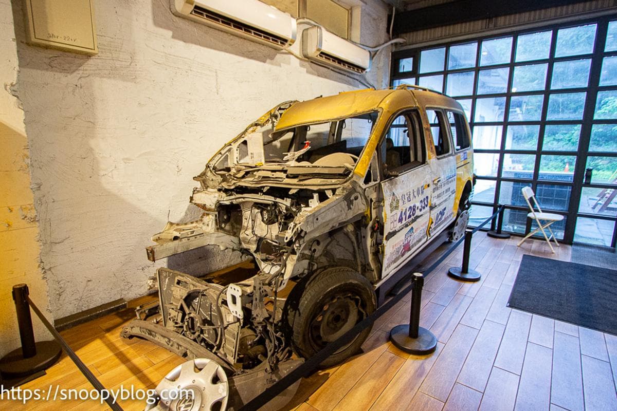 全球唯一計程車博物館!2000件藏品拍不完,碰碰車、迴轉模型車小孩超愛 全球唯一計程車博物館!2000件藏品拍不完,碰碰車、迴轉模型車小孩超愛