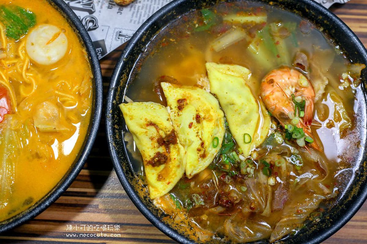 夜貓子必收!新北6間超人氣宵夜:一甲子炭燒鹹粥、會黏嘴的滷肉飯 夜貓子必收!新北6間超人氣宵夜:一甲子炭燒鹹粥、會黏嘴的滷肉飯