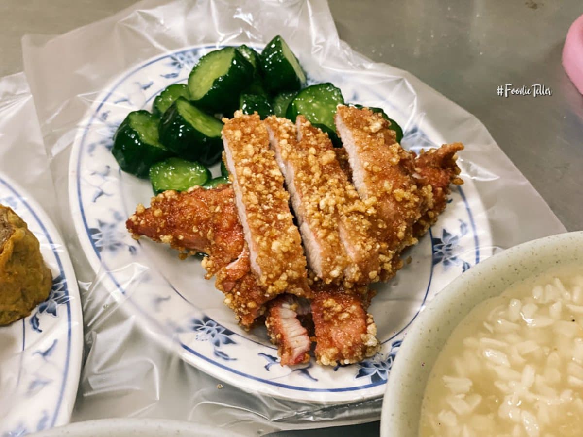 夜貓子必收!新北6間超人氣宵夜:一甲子炭燒鹹粥、會黏嘴的滷肉飯 夜貓子必收!新北6間超人氣宵夜:一甲子炭燒鹹粥、會黏嘴的滷肉飯