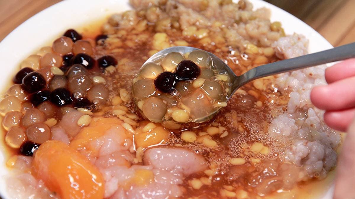 金華61綠豆蒜粉條