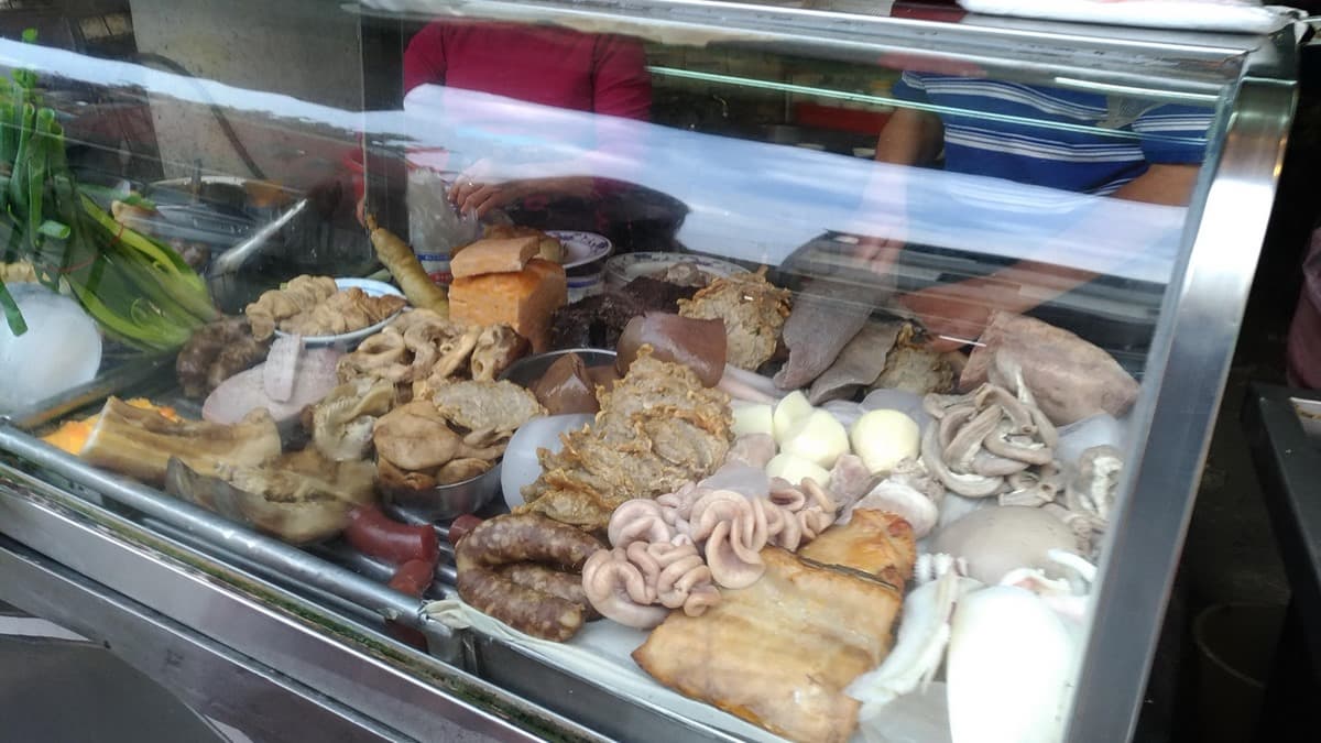 北興老牌魯熟肉