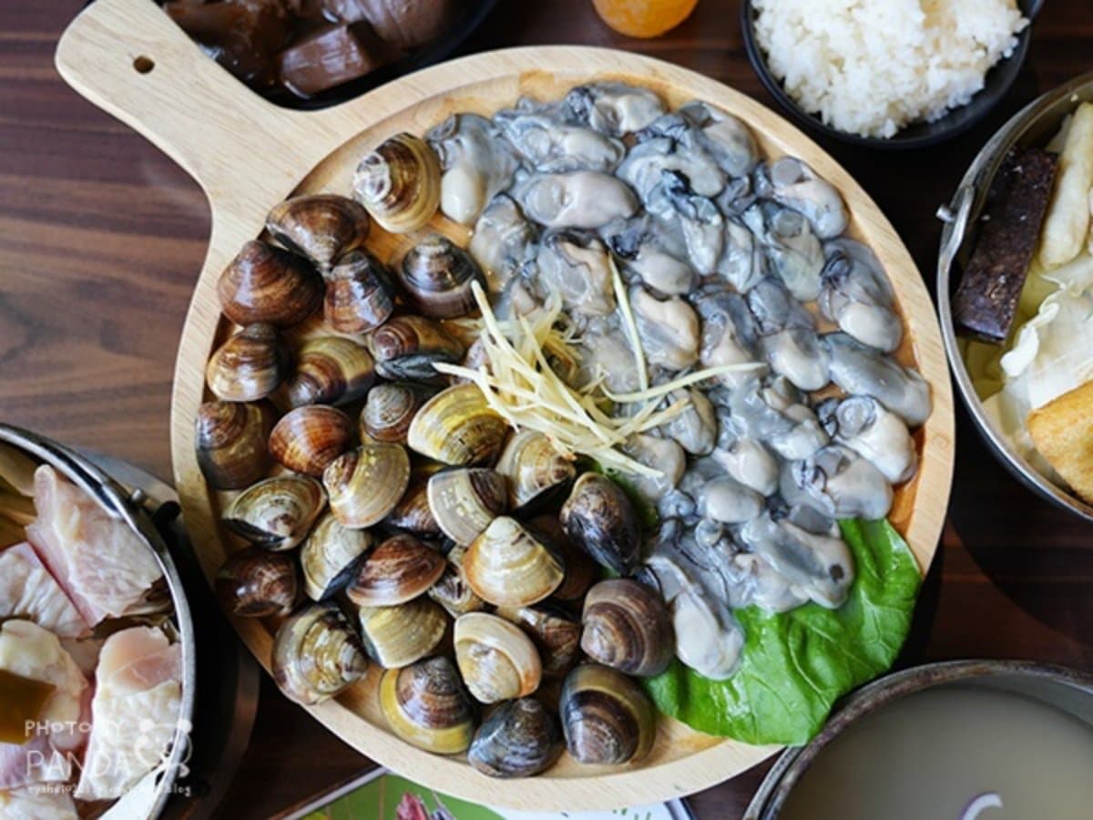 痛風也要吃!桃園超狂「龍蝦蛤蜊鍋」只要499元,限量浮誇蛤蜊鍋滿到爆出來 痛風也要吃!桃園超狂「龍蝦蛤蜊鍋」只要499元,限量浮誇蛤蜊鍋滿到爆出來