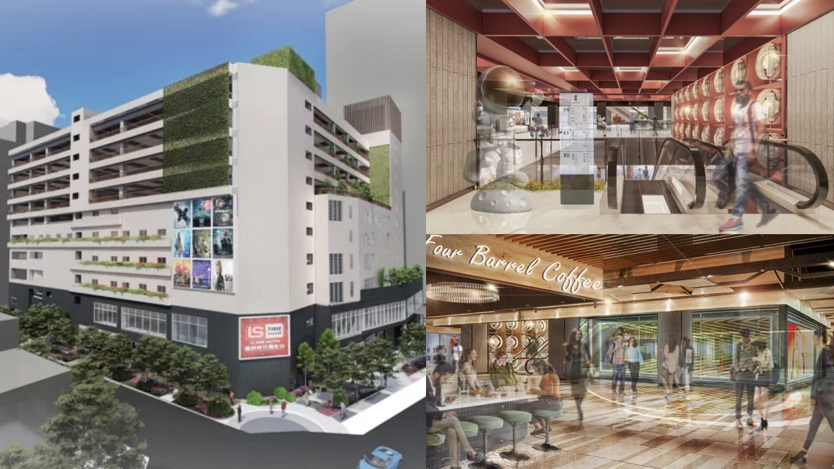 竹北首座「五星影城」10月開幕!「享平方Shown Square」內裝、美食獨家品牌曝光
